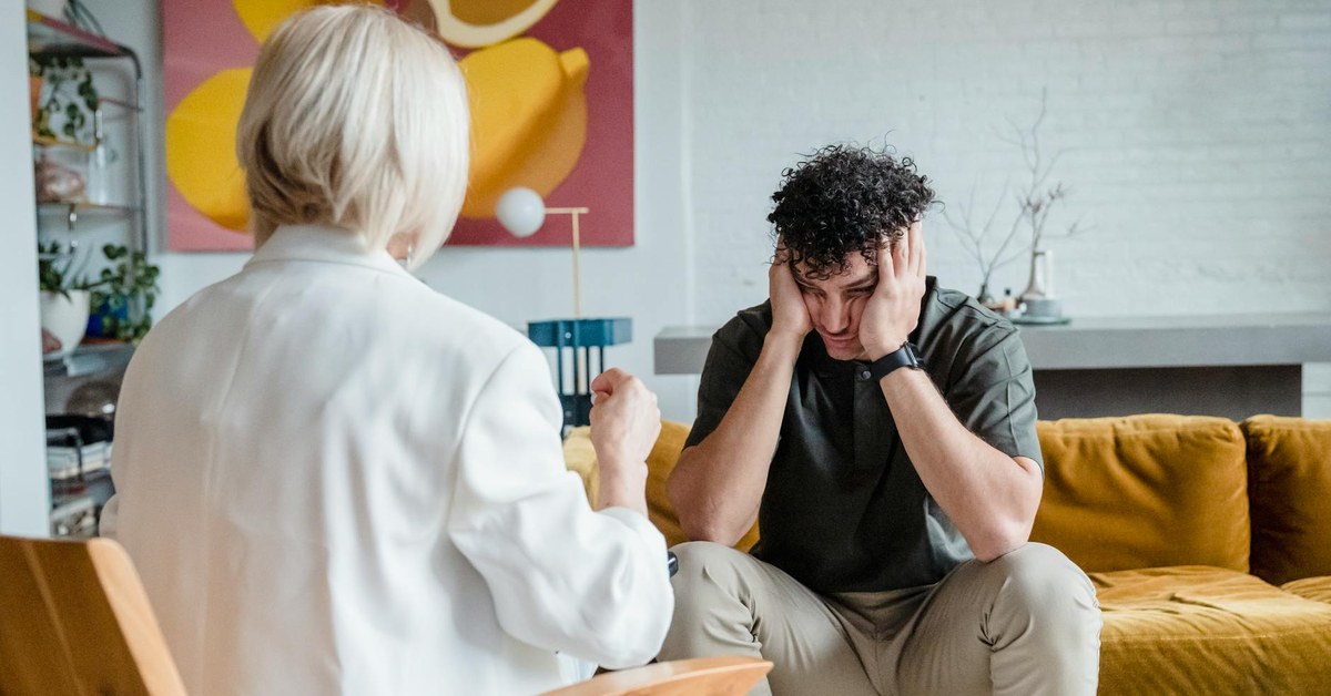 How High-Achieving Young People Can Manage Anger When Facing Failure or Imperfection