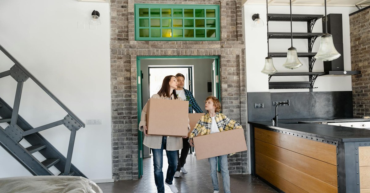 Invisible Anchoring β Maintaining Home Aesthetics While Preventing Furniture Tip-Overs Safely