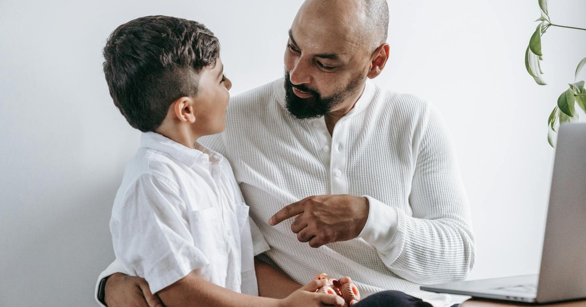 The Knife-Carrying Conversation โ How Parents Can Talk to Their Teenager