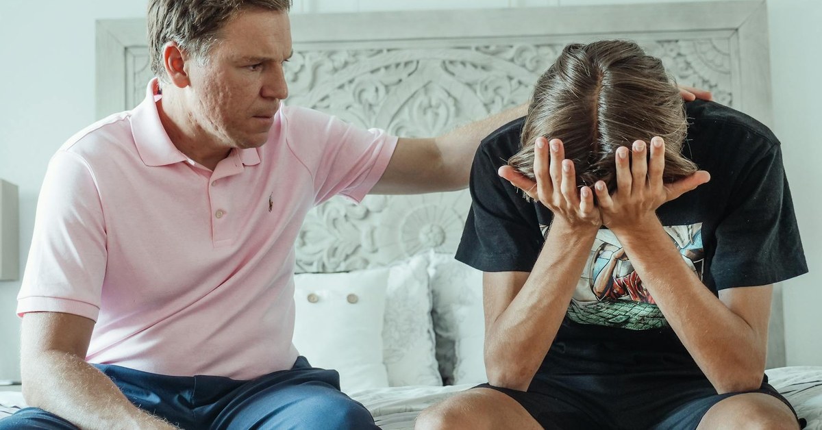 Mastering Mistakes โ How Parents Can Model Emotional Resilience & Healthy Coping for Their Children