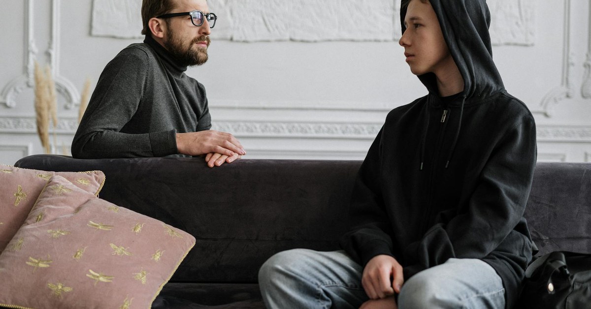 Mental Health and Young Men — Breaking the Stigma and Getting Help
