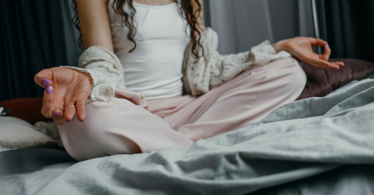 Mindful Bedtime โ How Simple Practices Help Anxious Children Sleep Better