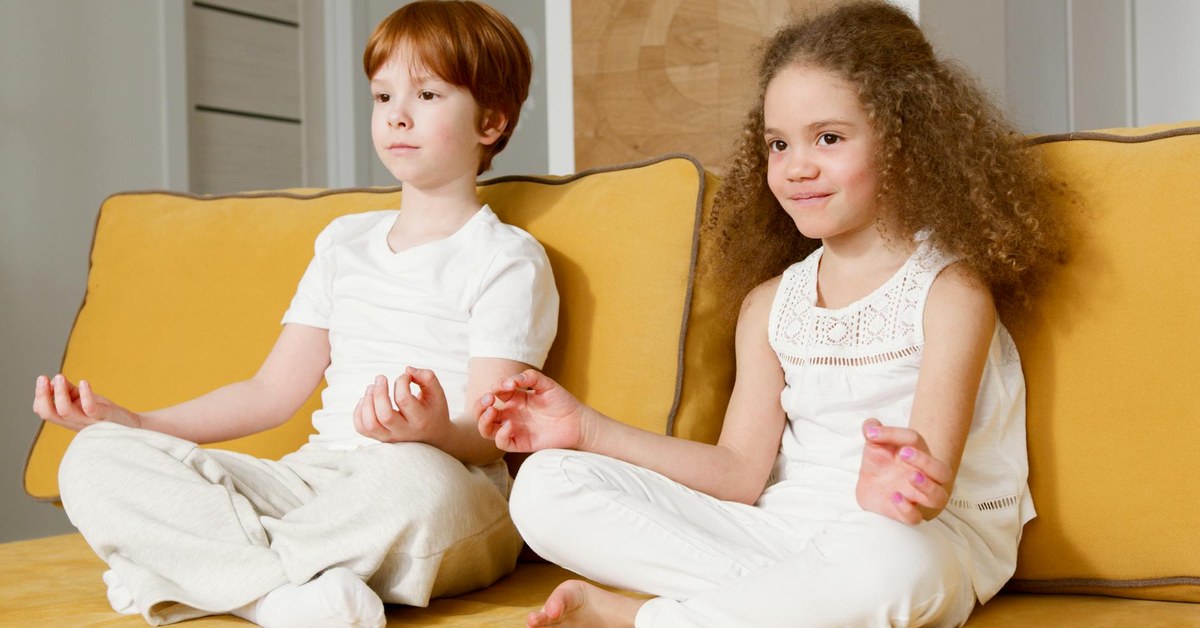 Mindful Kids โ Simple Activities & Techniques for Children's Emotional Wellbeing