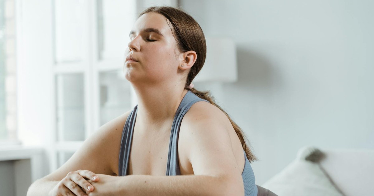 Mindfulness for Body Image โ Transform Negative Self-Perception into Lasting Confidence