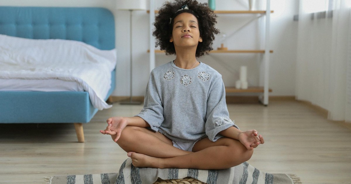 Mindfulness for Emotional Regulation โ Empowering Children with Resilience Skills
