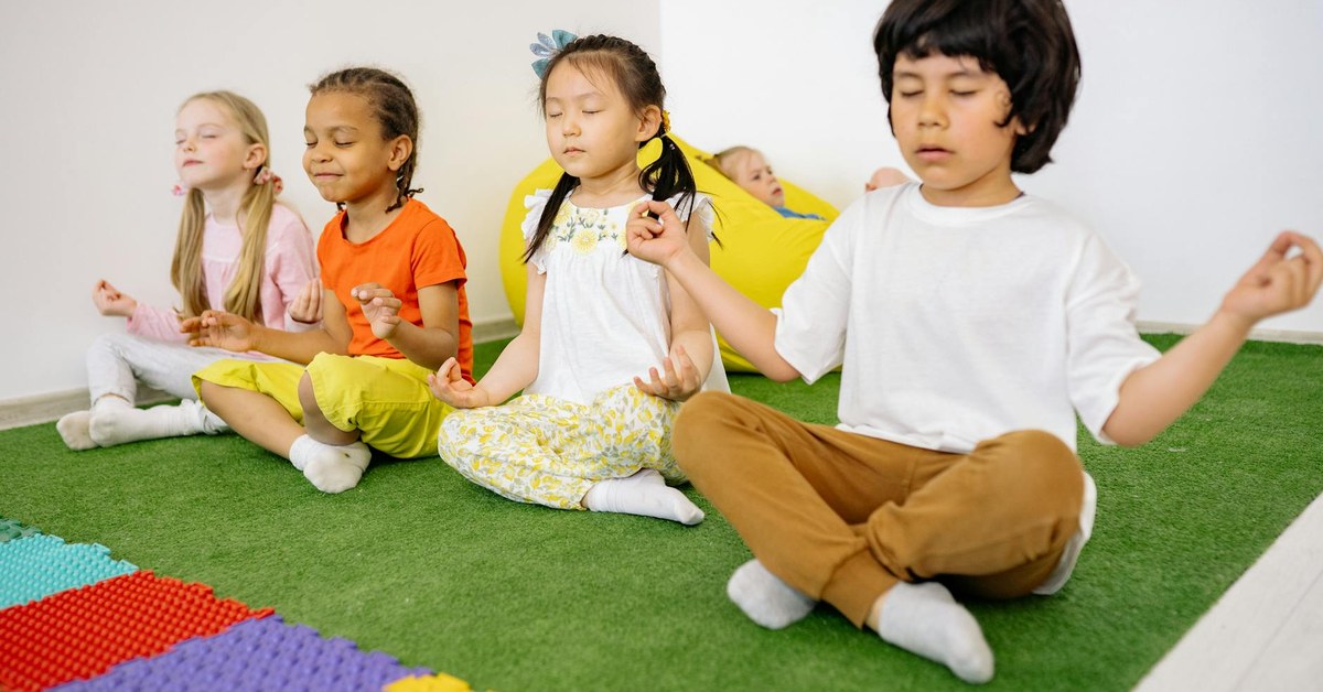 Mindfulness for Children โ Cultivating Calm & Emotional Resilience