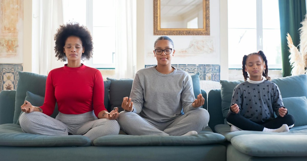 Mindfulness for Children — A Practical Guide for Parents