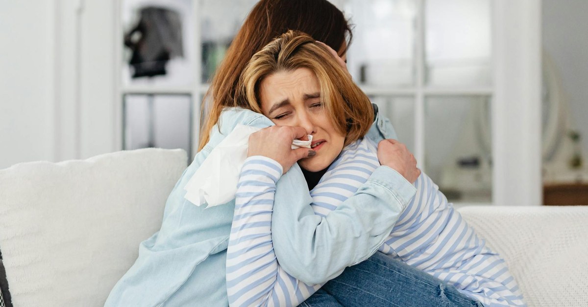 Navigating Dual Grief โ Supporting Your Child After a Grandparent's Death While Processing Your Own Loss