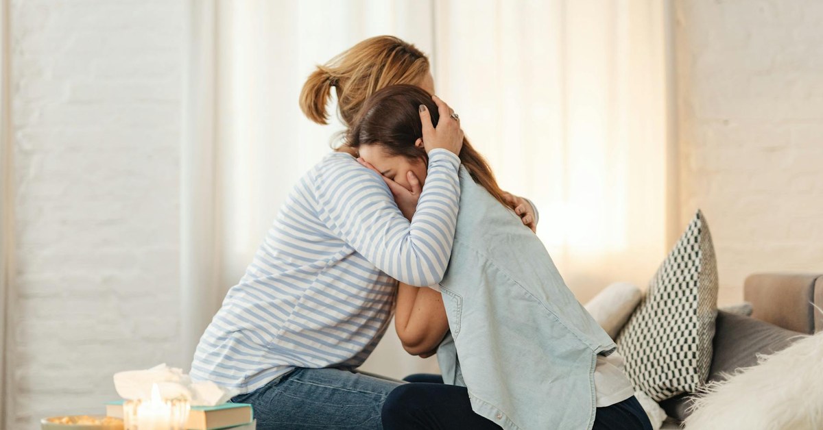 How Blended Families Navigate Grief โ Supporting Stepchildren & Biological Kids After a Parent's Death