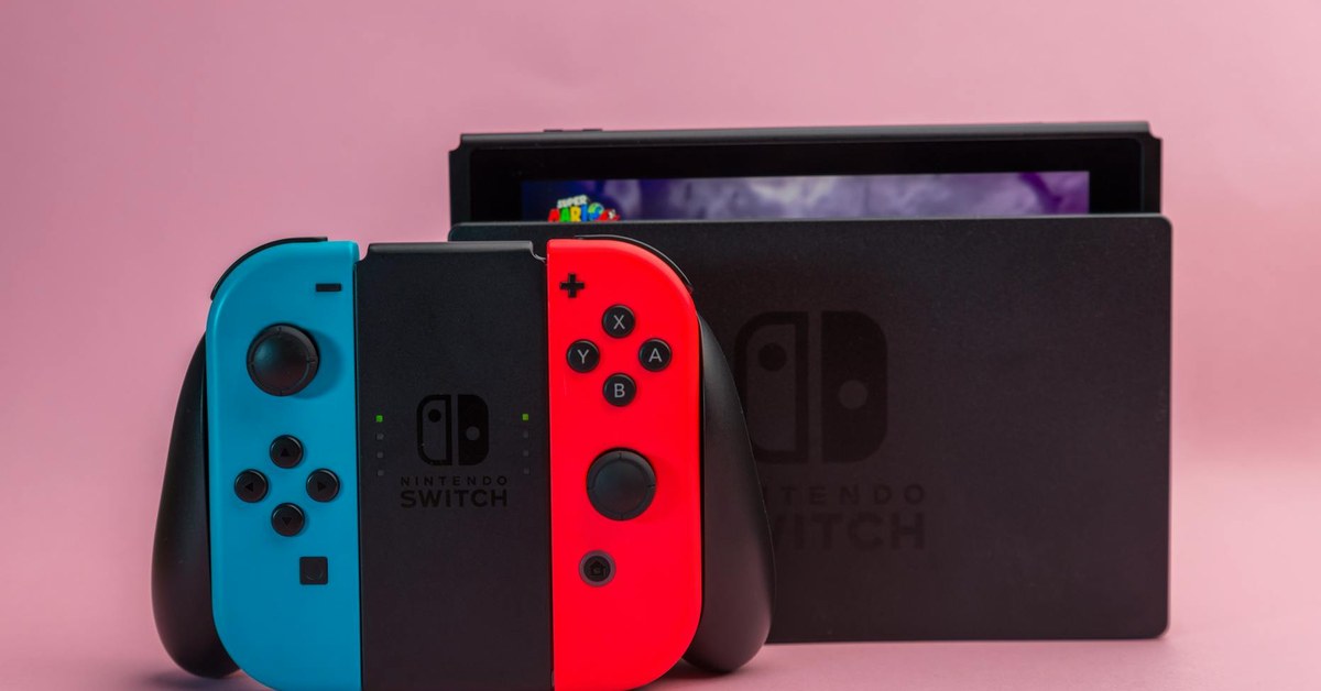 Nintendo Switch Parental Controls โ A Step-by-Step Guide for Parents