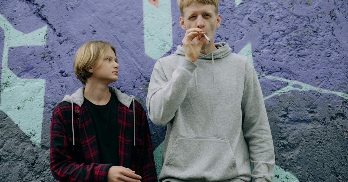 Nitrous Oxide Risks for Young People