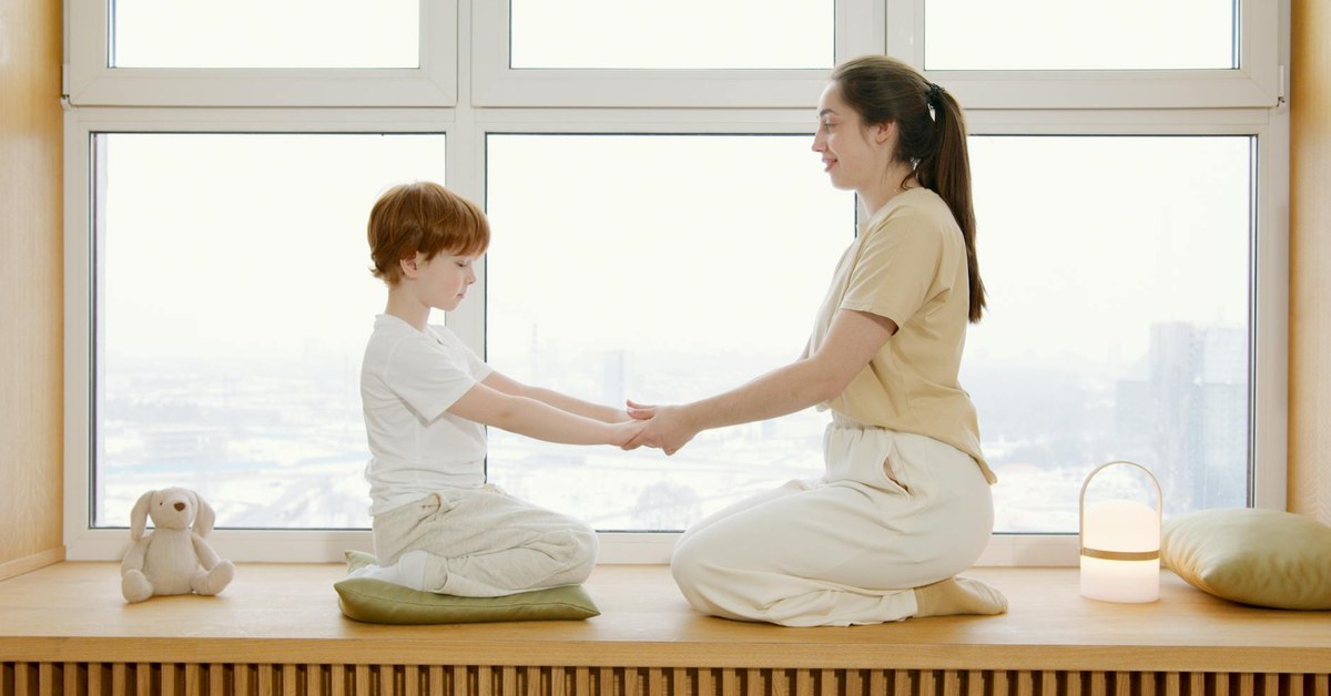Nurturing Highly Sensitive Children โ Gentle Strategies for Managing Stress and Overwhelm