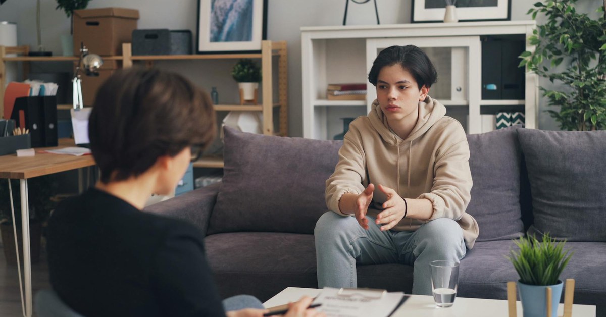 Navigating Tough Talks — Guiding Your Child Through Difficult Topics When You're Emotionally Overwhelmed