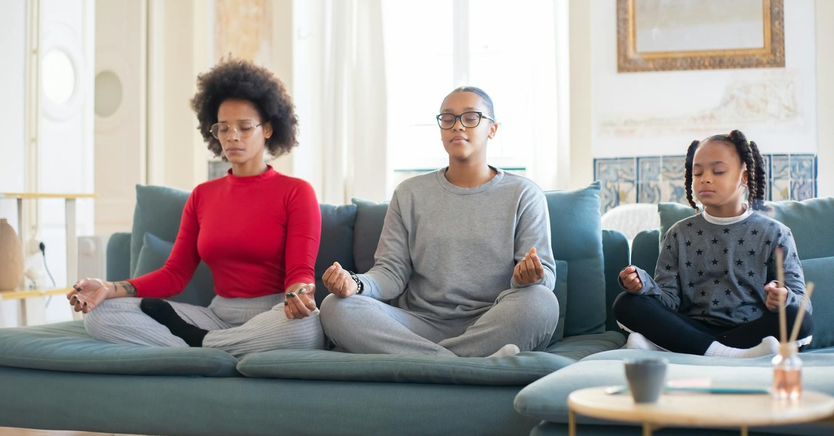Your Well-being, Their Calm — The Link Between Parental Self-Care and Childhood Stress Management