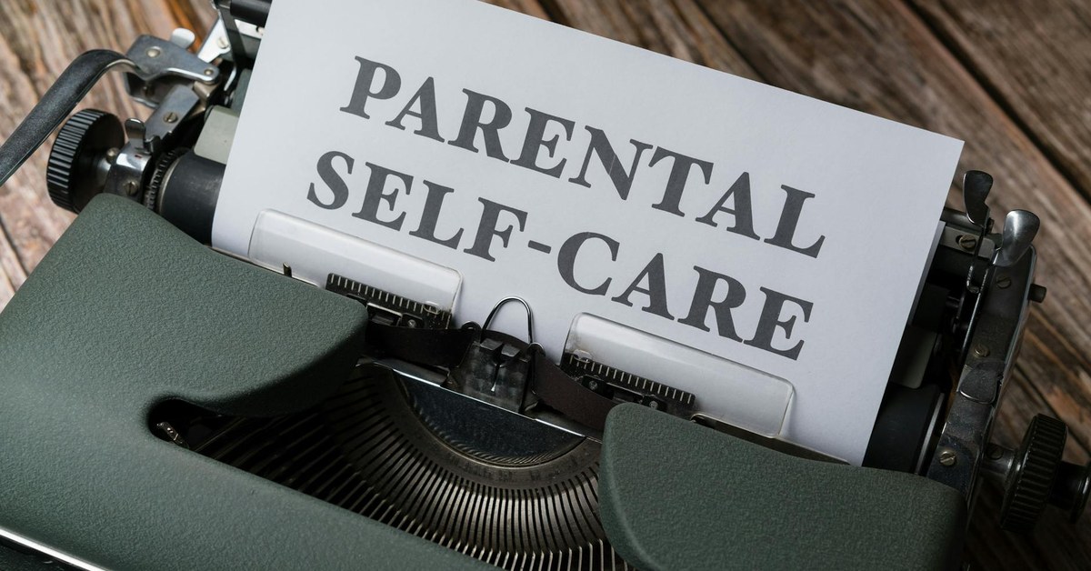 Parental Self-Care & Resilience โ The Foundation for Emotionally Strong Children