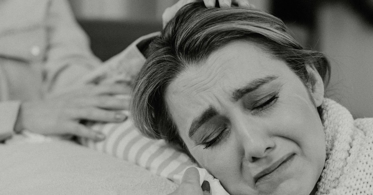 Parenting Through Grief — How to Support Your Children While Processing Your Own Loss