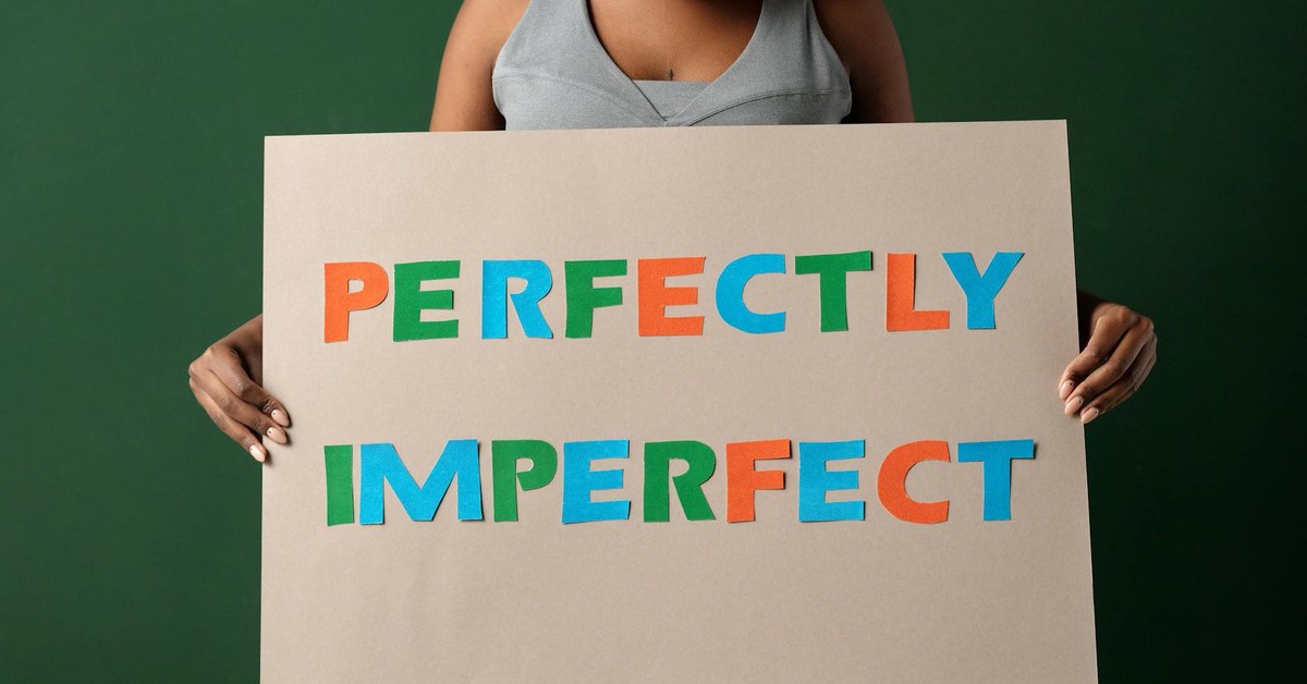 How Perfectionism Sabotages Body Confidence — Strategies for High-Achievers to Embrace Self-Compassion