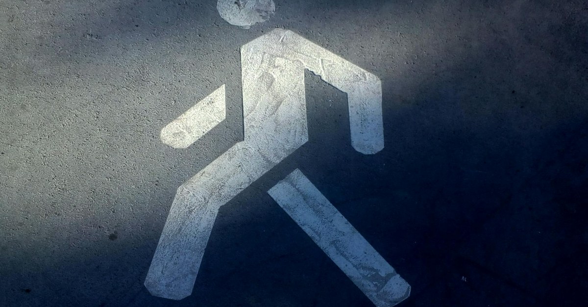Personal Safety When Walking Alone — A Guide for Older Adults
