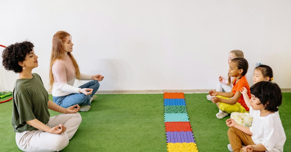 Practical Mindfulness Activities for Preschoolers — Guiding Young Children Through Big Emotions and Tantrums