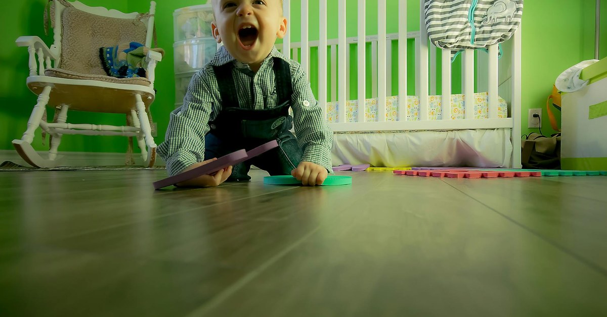 Proactive Childproofing — Uncovering & Eliminating Overlooked Hazards Room-by-Room