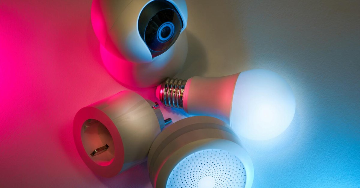 Smart Devices and Privacy โ How to Secure Your Home Tech as a Young Adult