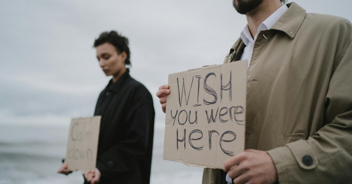 Recognising Coercive Control in Relationships โ Signs, Laws, and How to Get Help