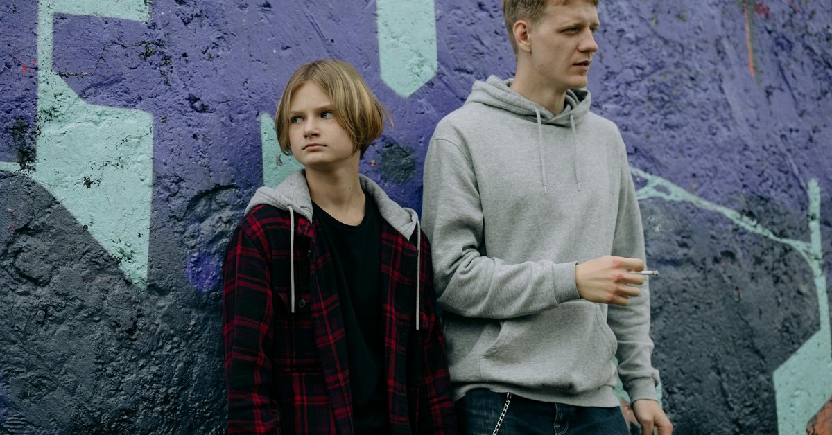 Recognising Substance Use in Teenagers — A Guide for Parents and Carers