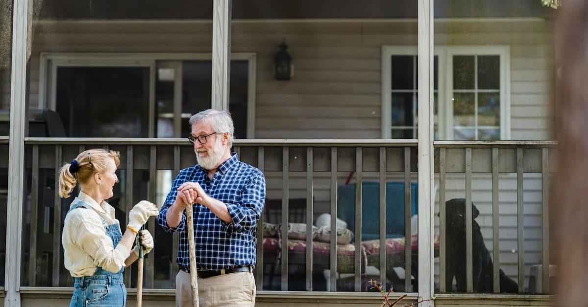 Safe Gardening for Older Adults — How to Enjoy Your Garden Without Injury