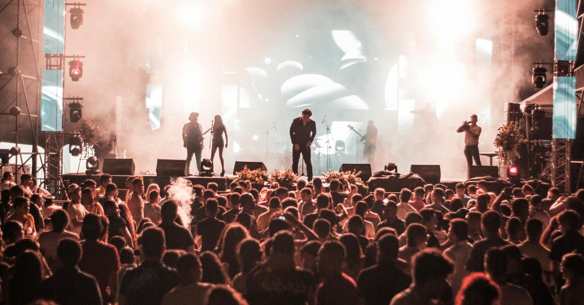 The Safe and Sound Guide to Festivals and Live Events