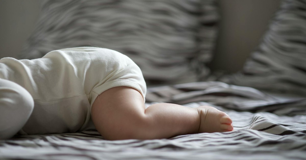 Safe Sleep for Babies and Toddlers โ A Complete Guide for New Parents