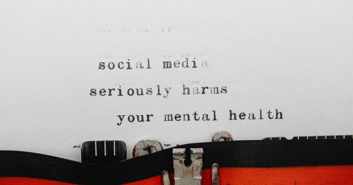 Self-Harm and the Internet โ Finding Support Without Triggering Content
