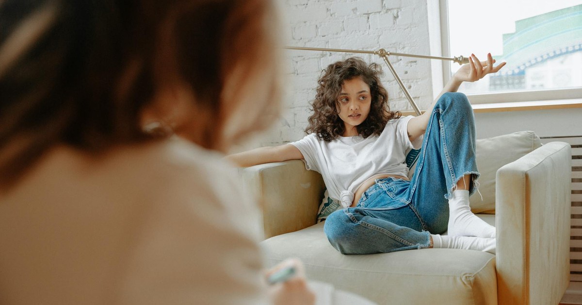 Understanding Self-Harm — A Guide for Young Adults and Those Who Care About Them