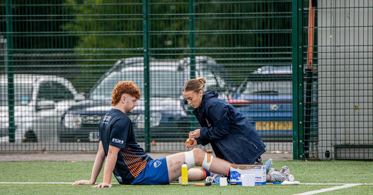 Sports Safety and Injury Prevention for Young Adults
