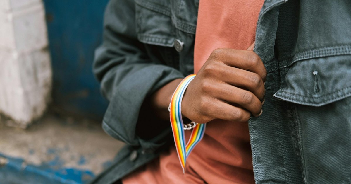 Staying Safe as an LGBTQ+ Young Person