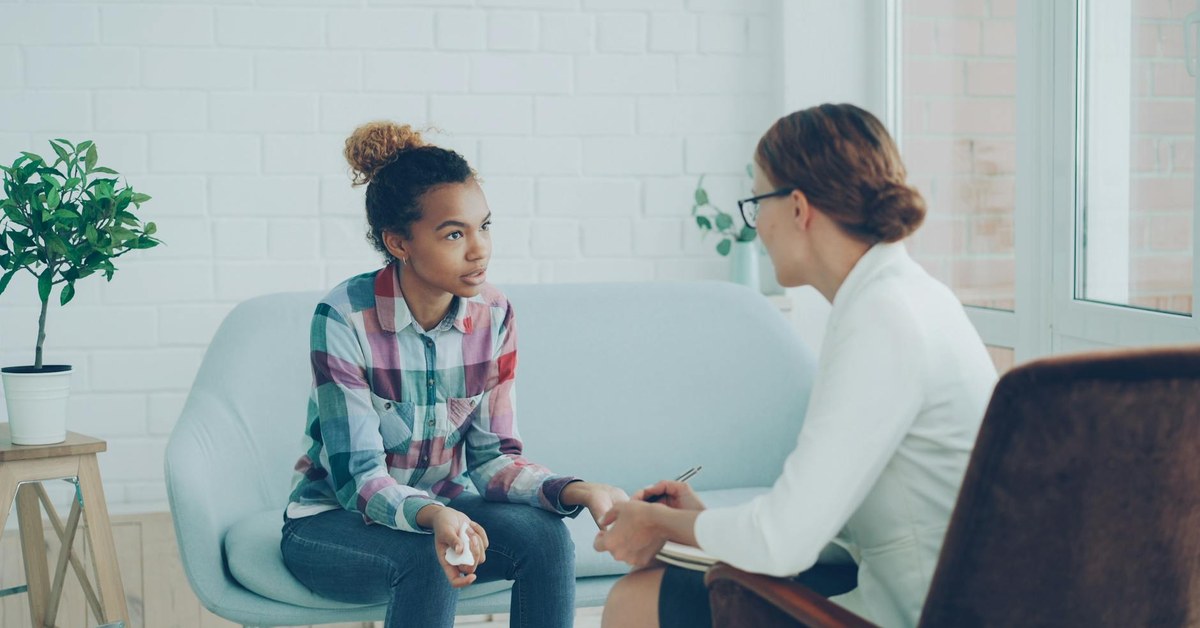 Talking to Children About a Parent's Mental Health โ A Compassionate Guide