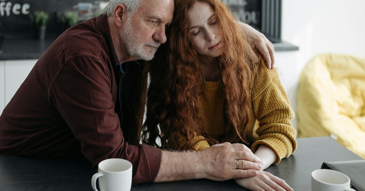 Talking to Children About Death and Grief โ A Guide for Parents