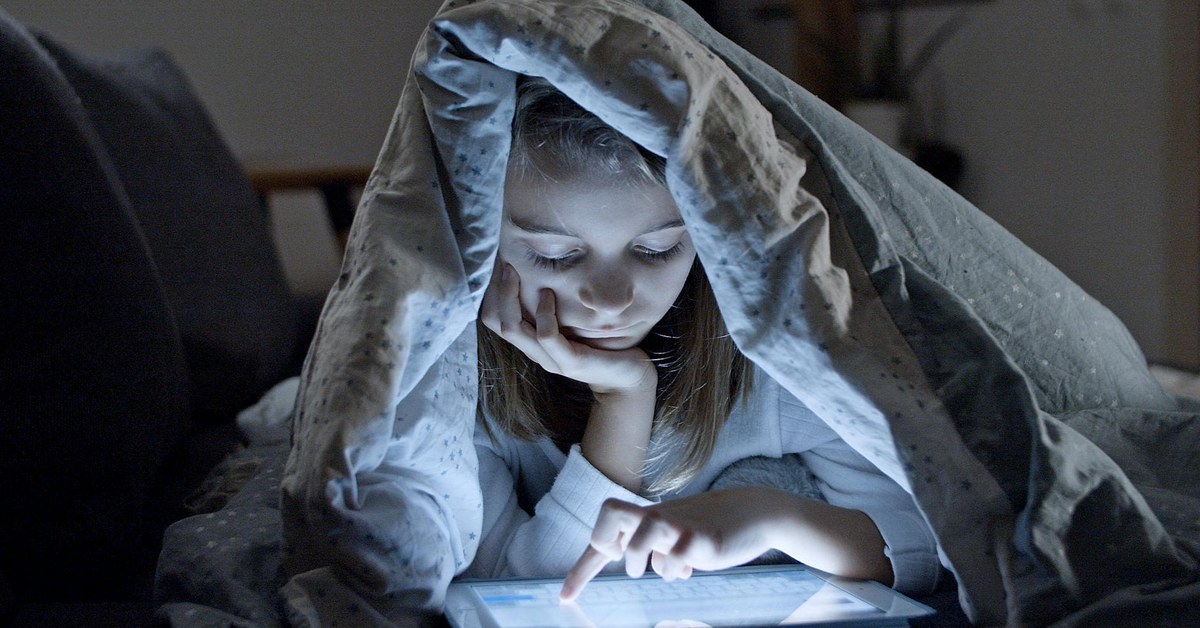 Protecting Their Future — Teaching Children About Their Digital Footprint on Social Media