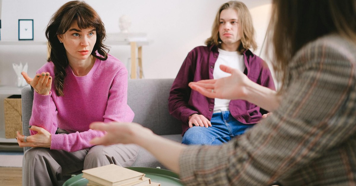 Transforming Family Conflict โ Communication Strategies for Lasting Harmony & Emotional Health