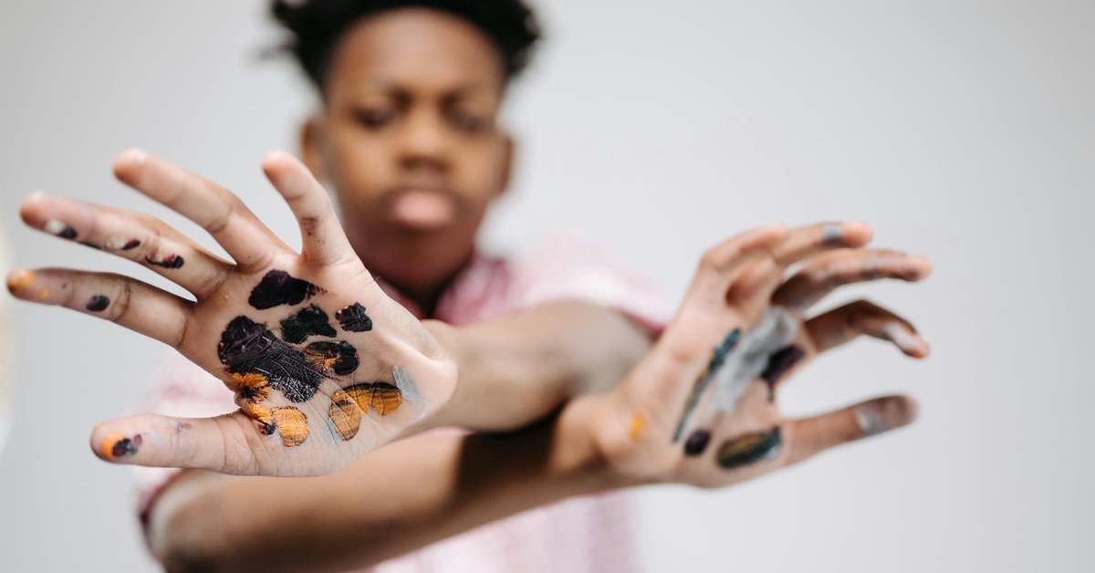 Unlocking Calm — How Creative Arts Empower Pre-Teens to Effectively Manage Stress & Anxiety